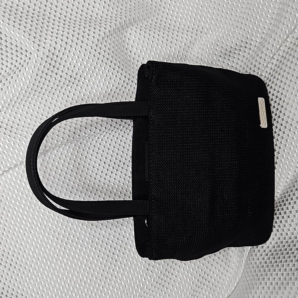 MINI BLACK BAG BY LORD & TAYLOR